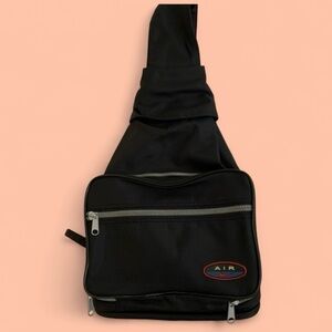 Nike Black Sling Bag